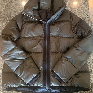 Lululemon Cloudscape Short Puffer Jacket